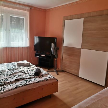 Edina-Haz Villa Balatonboglar Ruang foto
