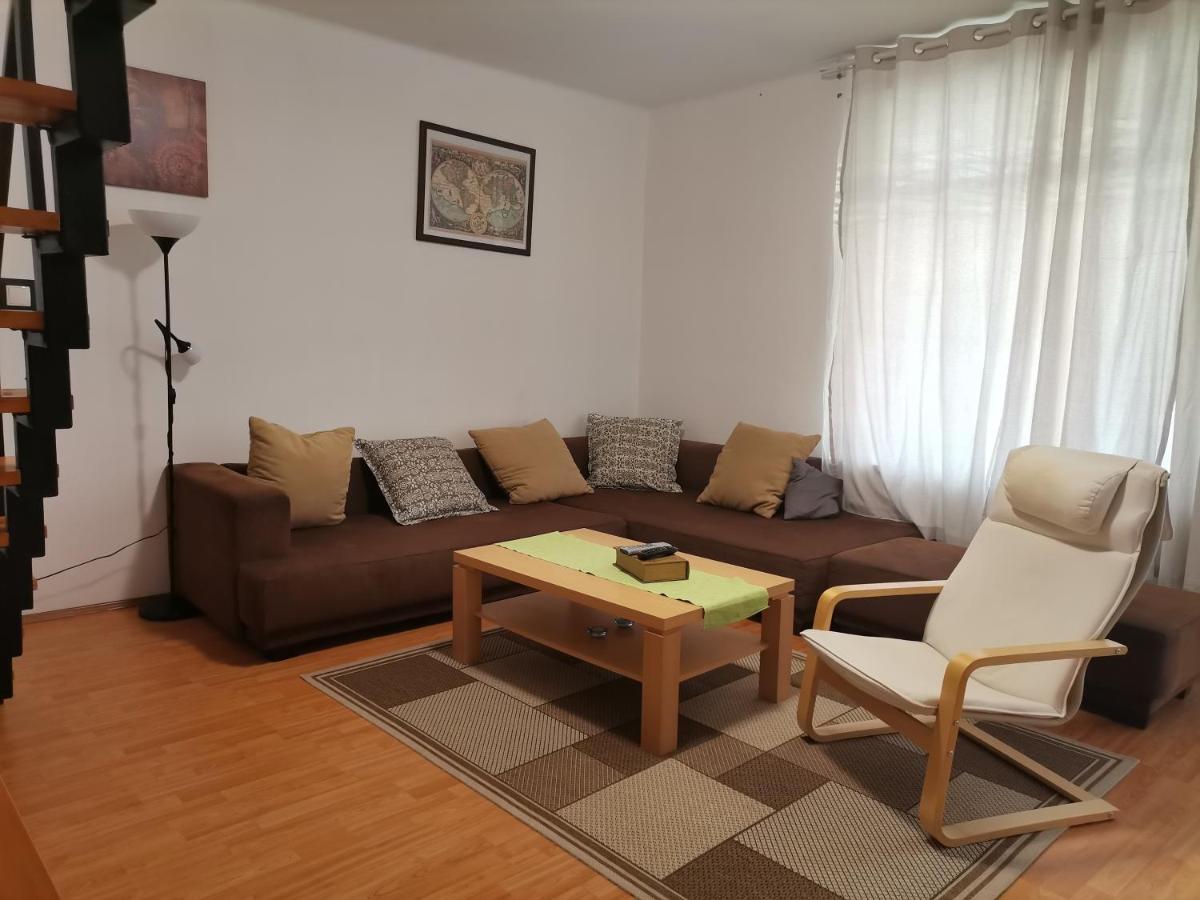 Edina-Haz Villa Balatonboglar Bagian luar foto