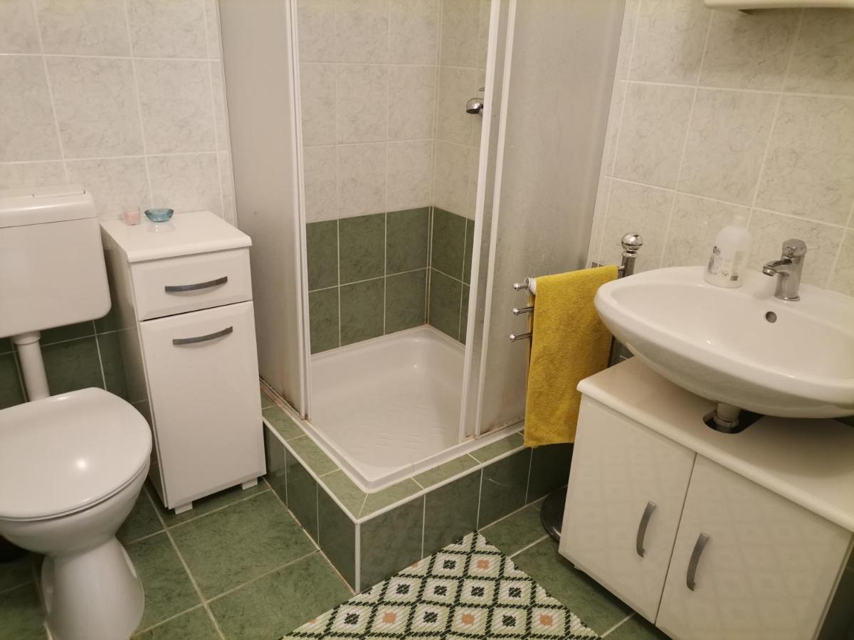 Edina-Haz Villa Balatonboglar Bagian luar foto