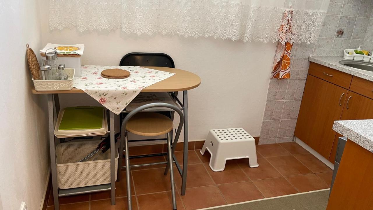 Edina-Haz Villa Balatonboglar Bagian luar foto