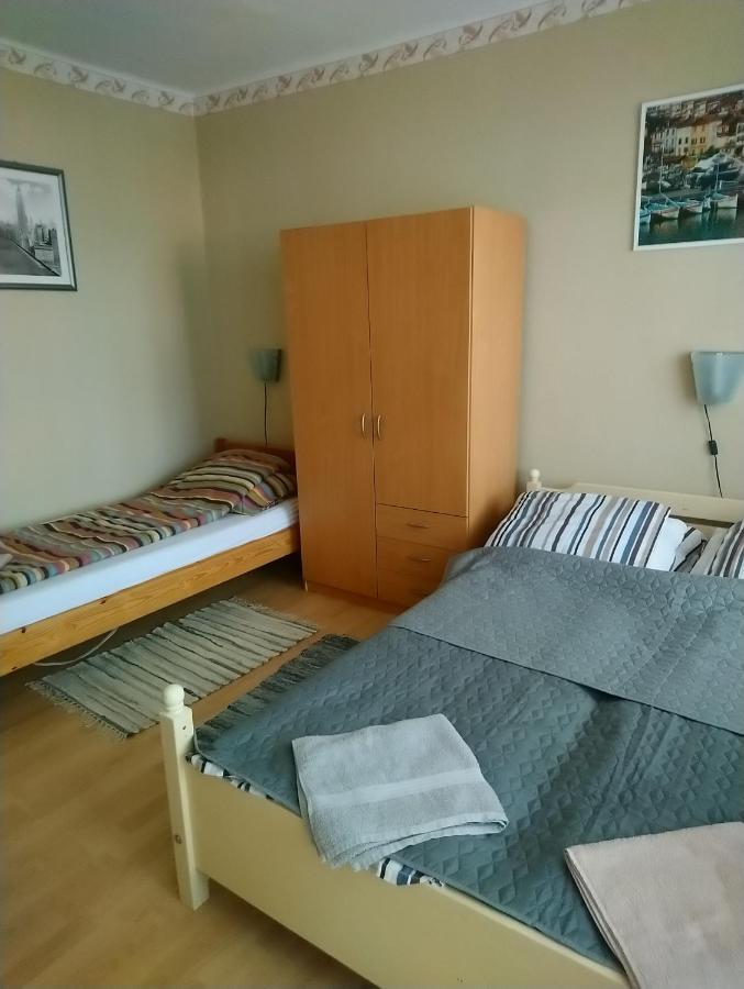 Edina-Haz Villa Balatonboglar Bagian luar foto